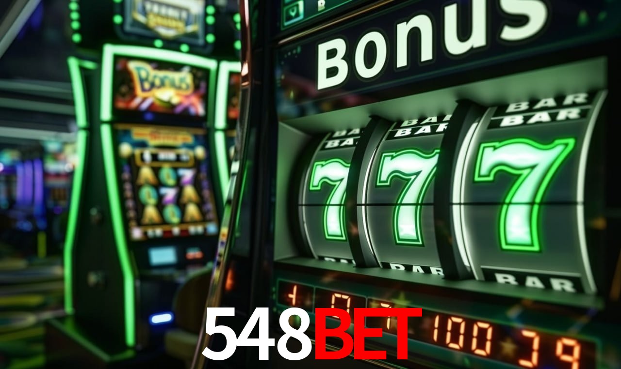 Experiência VIP 548BET