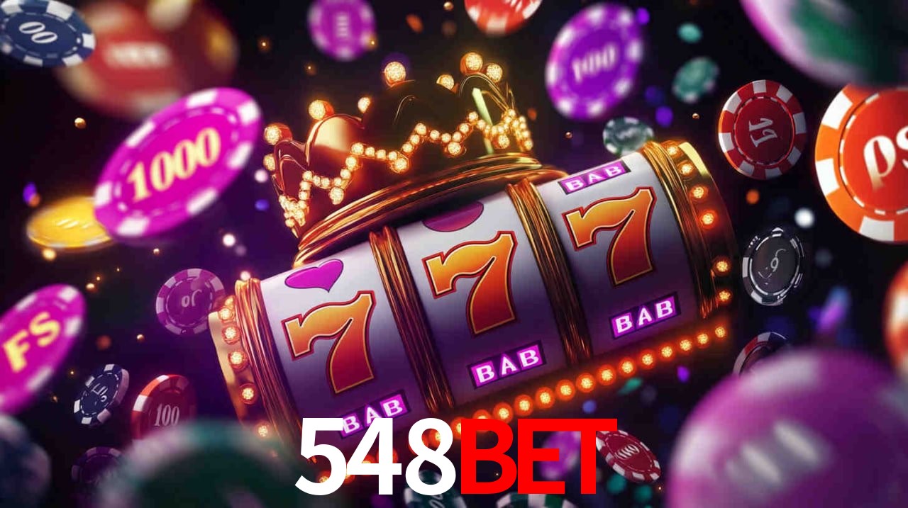 Welcome Bonus 548BET