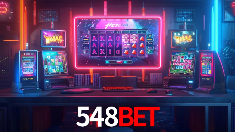 548BET: Seu Cassino Premiado com Pagamentos Rápidos