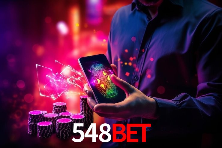 Casino Ao Vivo 548BET