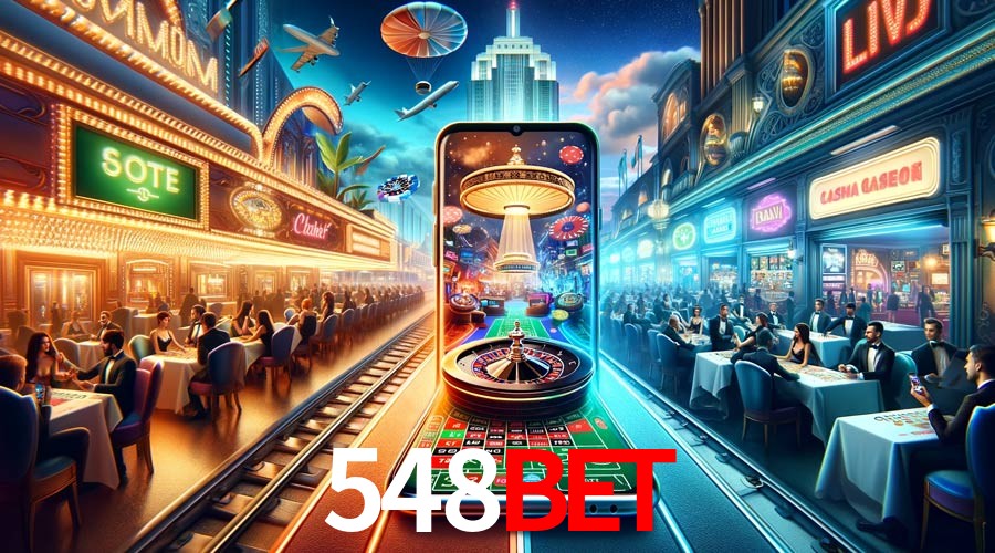Slot Games 548BET