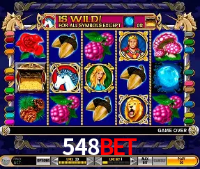 Descubra o Mundo do Cassino Online com 548BET