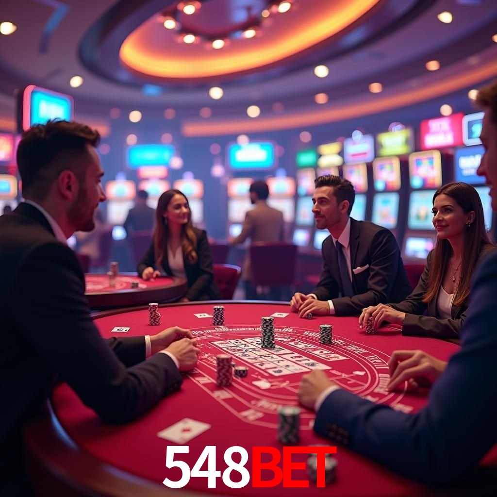Programa VIP 548BET