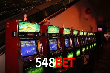 A Experiência Imersiva dos Cassinos Ao Vivo no 548BET