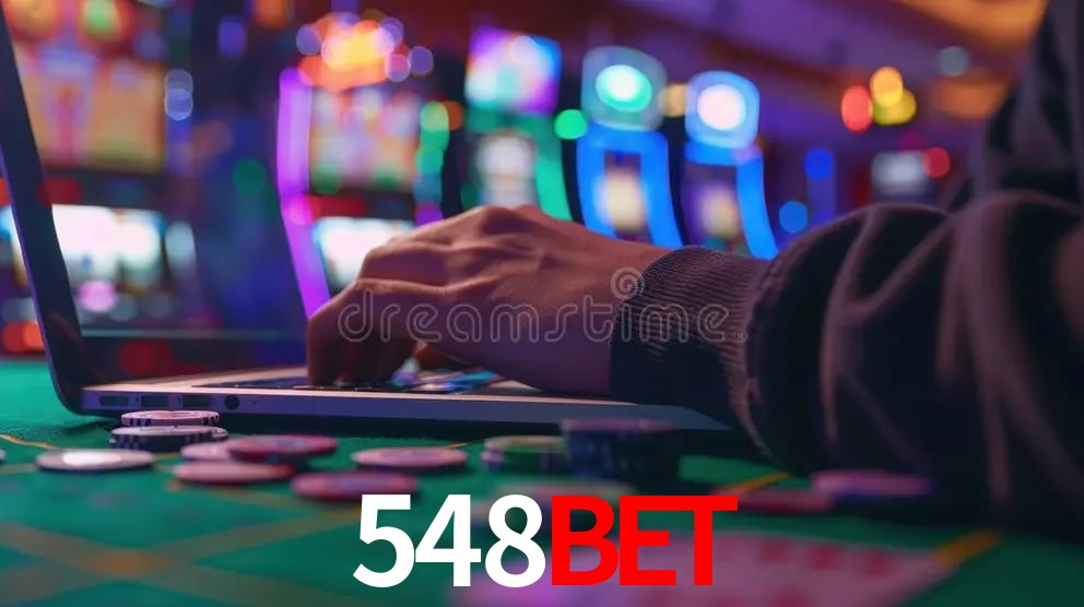 PIX Instantâneo 548BET