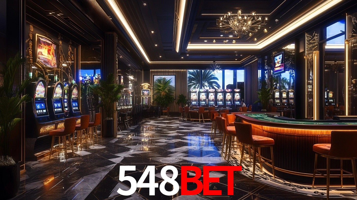 Experimente o Login Seguro Premium no 548BET