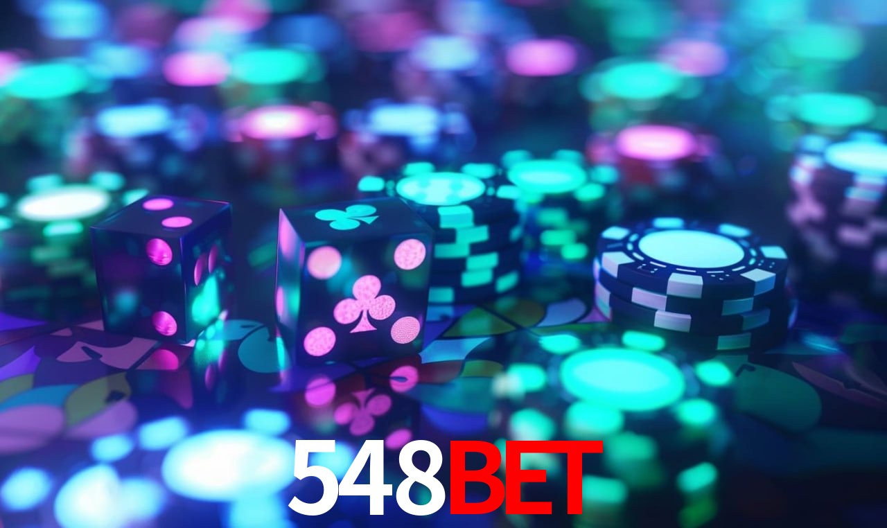 Mesa de Blackjack 548BET