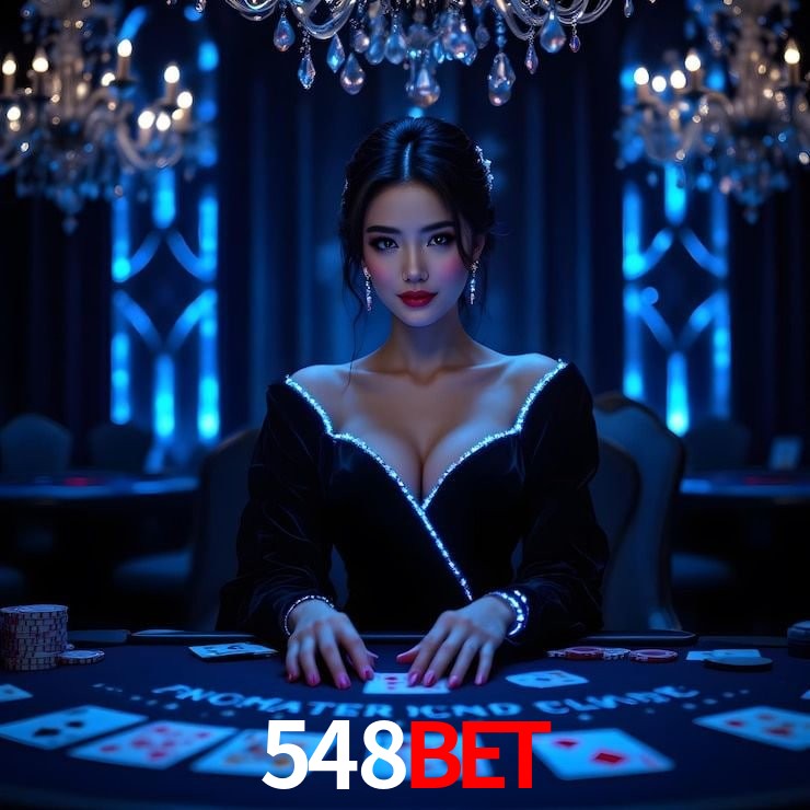 Casino Ao Vivo 548BET