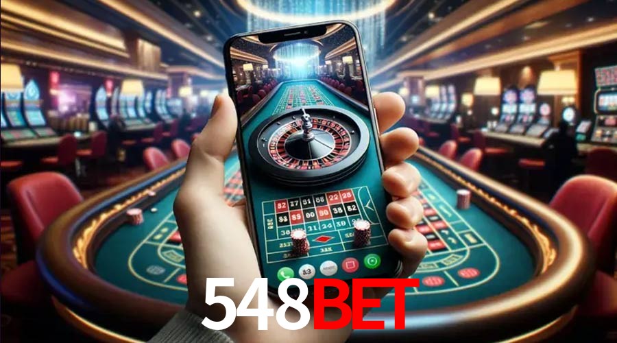 Bonus Features 548BET