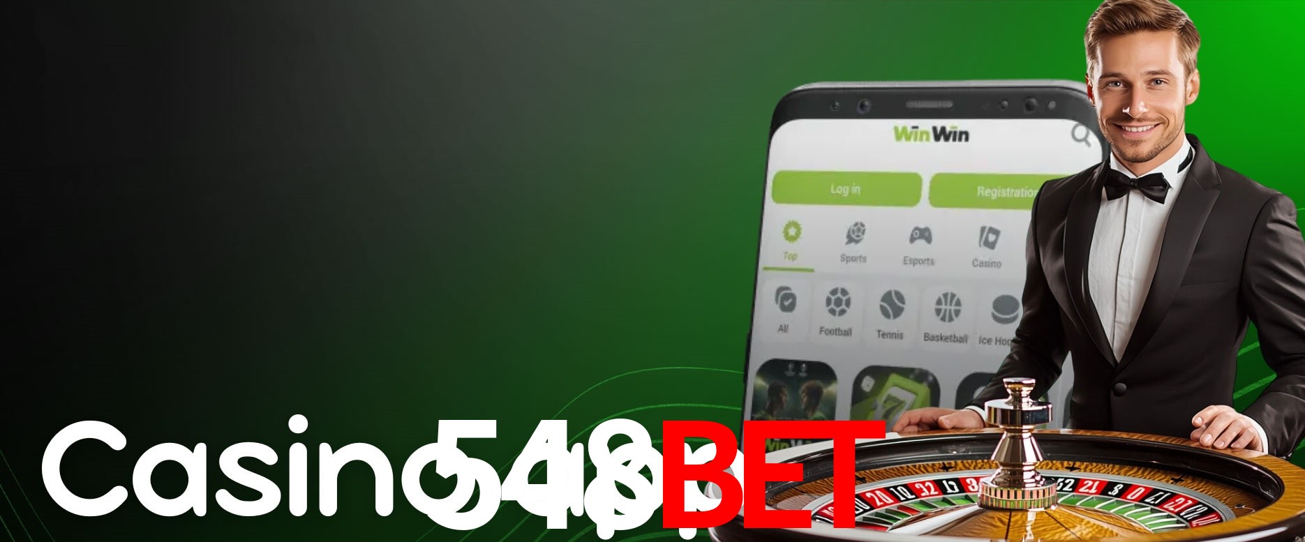 Secure Login 548BET