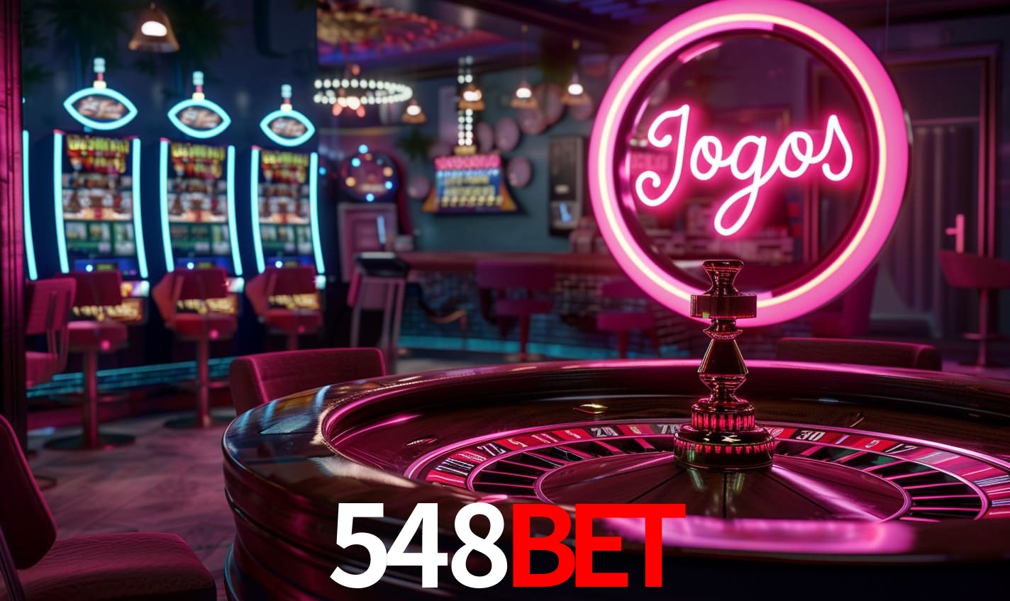 A Emoção da Loteria na 548BET: Uma Chance de Mudança de Vida