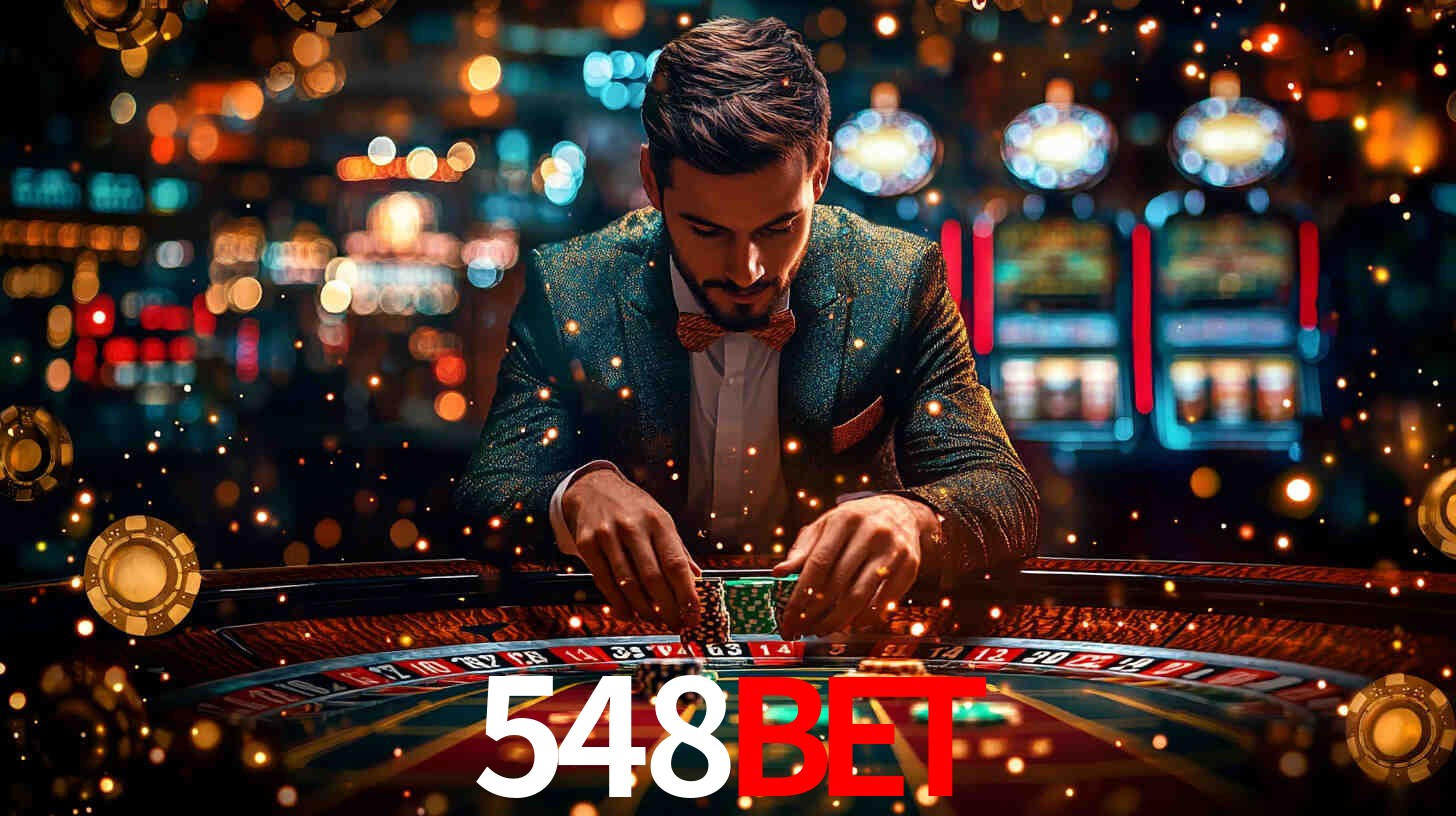 Explore as vantagens do 548BET: serviço profissional e confiabilidade