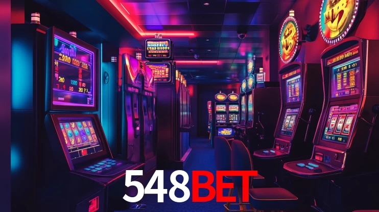 548BET: Jogos de Caça-Níqueis-Altas Recompensas, Roleta-Velocidade, Blackjack-Desafios Máximos