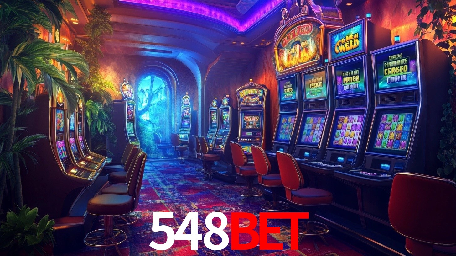 548BET App Interface