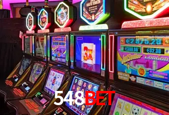 Apostas Esportivas na 548BET: Um Guia Completo