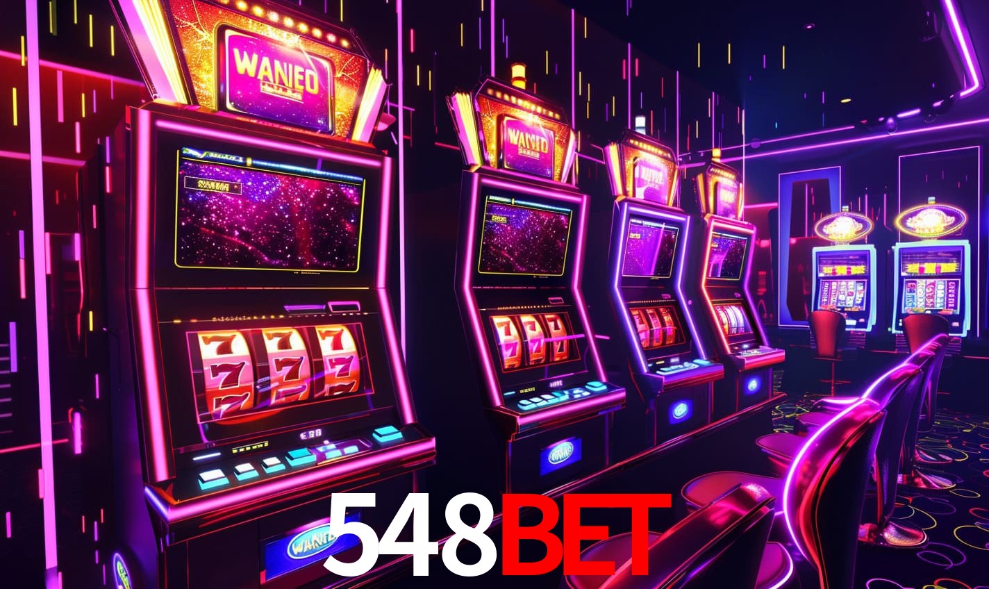 A Experiência Imersiva dos Cassinos Ao Vivo no 548BET