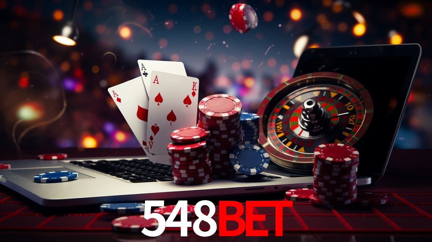 Welcome Bonus 548BET