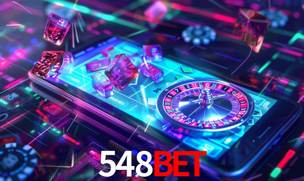 Apostas de Tênis 548BET