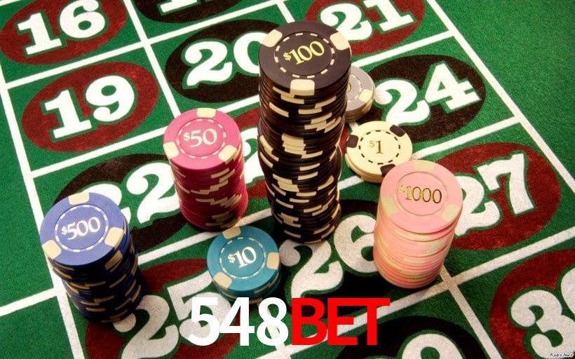 Apostas de Futebol 548BET