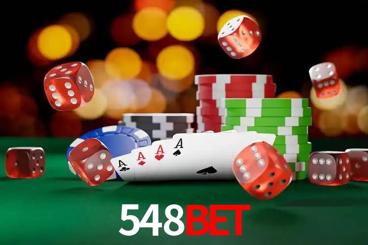 Jogos de Slot 548BET