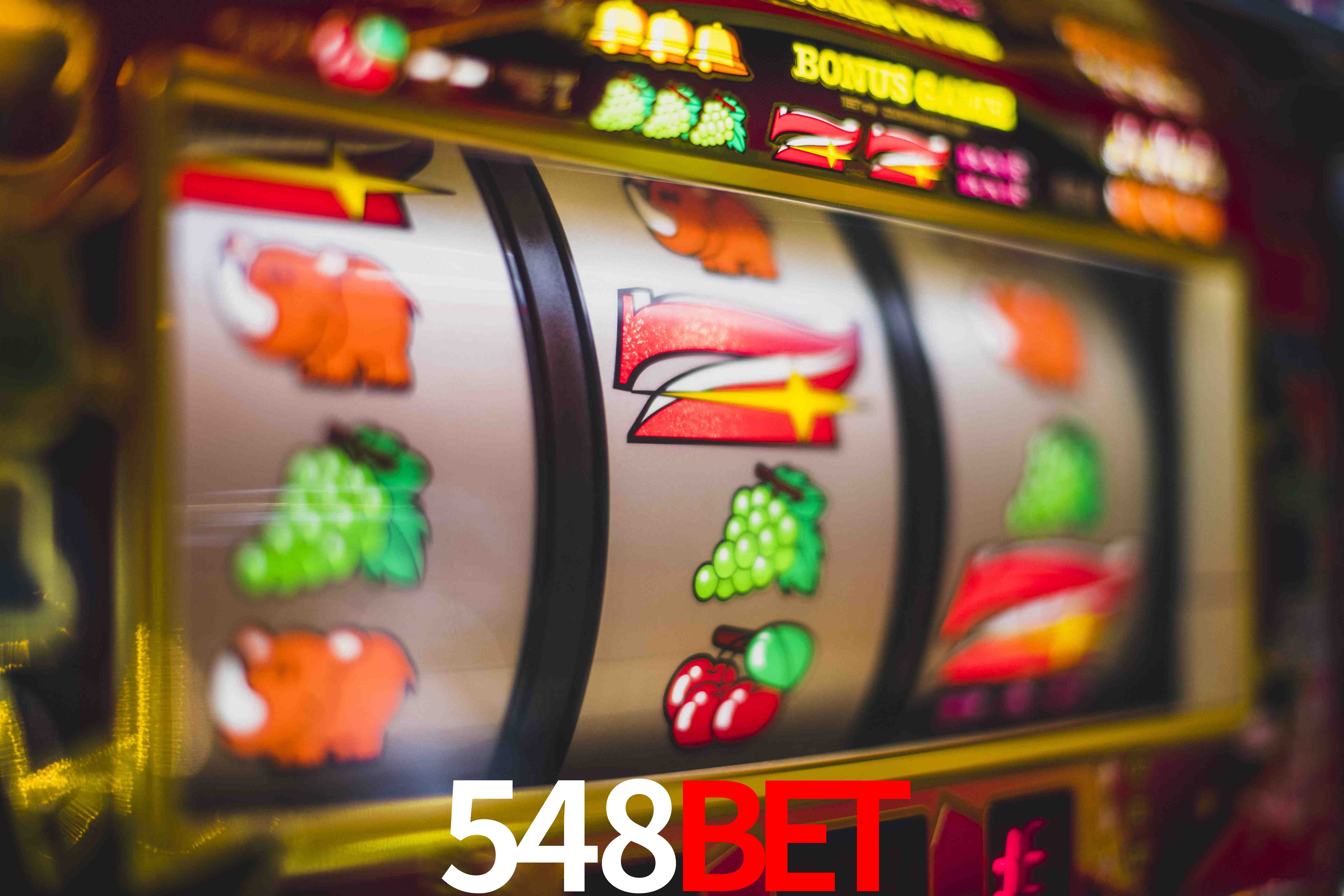 Live Casino 548BET