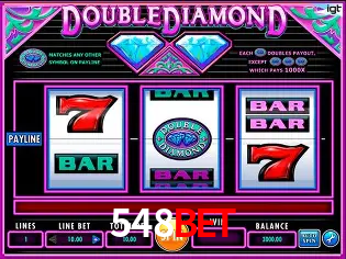 Descubra a Magia dos Jogos de Arcade no 548BET