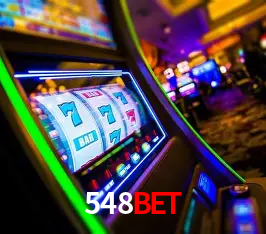 Inovações de Jogos na 548BET: O Futuro das Experiências Interativas